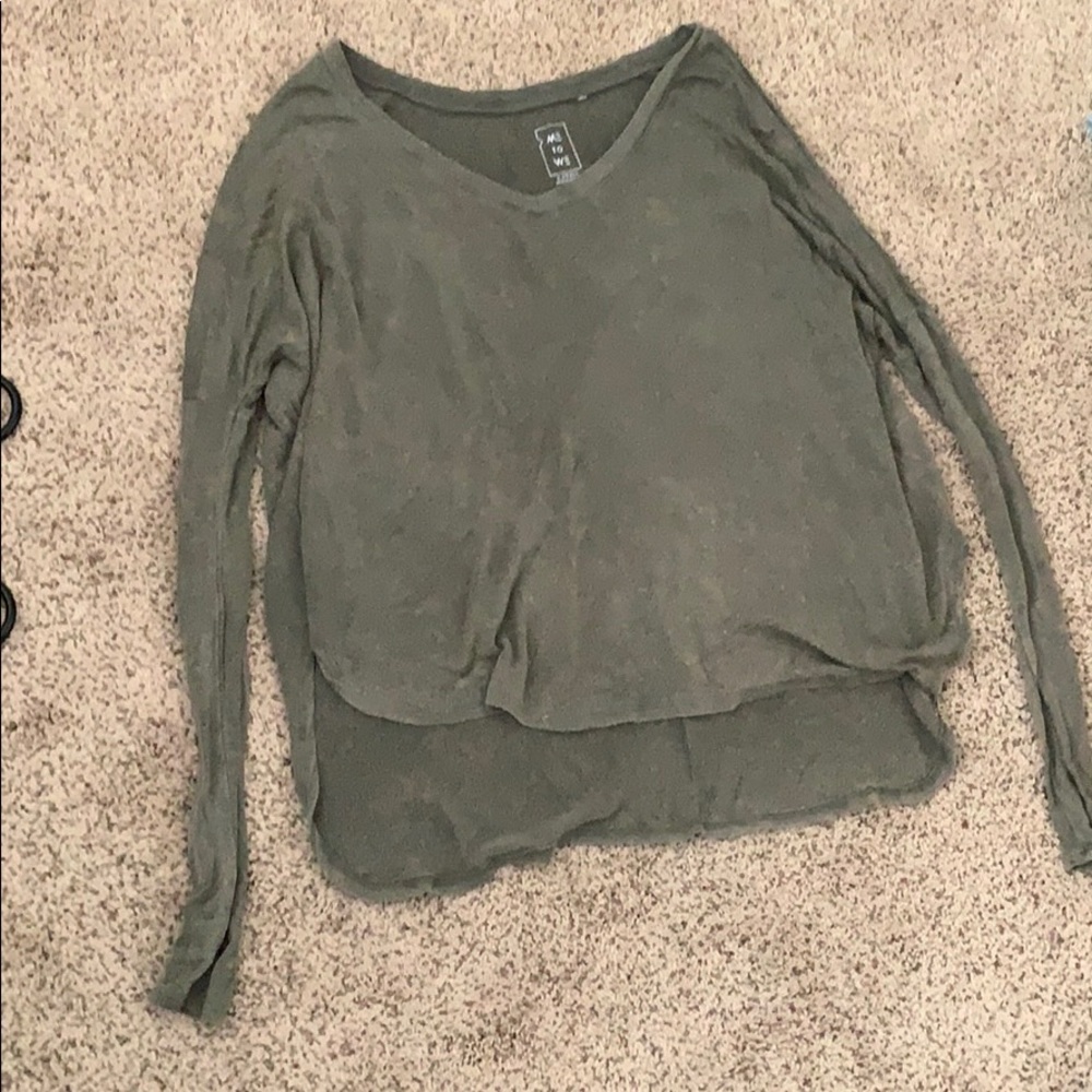 Pacsun thin long sleeve